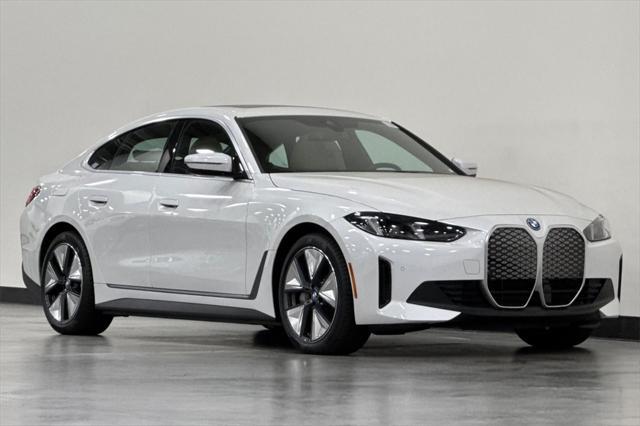 new 2025 BMW i4 Gran Coupe car, priced at $61,400