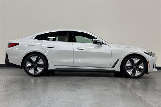new 2025 BMW i4 Gran Coupe car, priced at $61,400