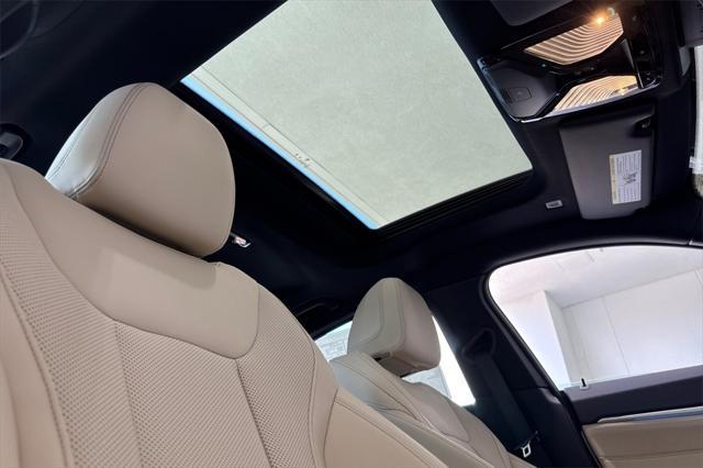 new 2025 BMW i4 Gran Coupe car, priced at $61,400