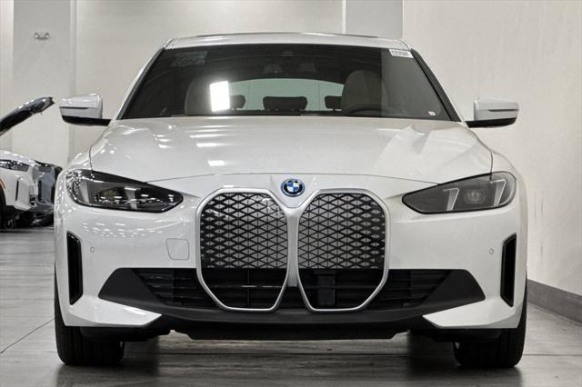 new 2025 BMW i4 Gran Coupe car, priced at $61,400