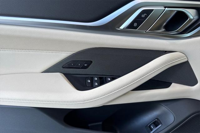new 2025 BMW i4 Gran Coupe car, priced at $61,400