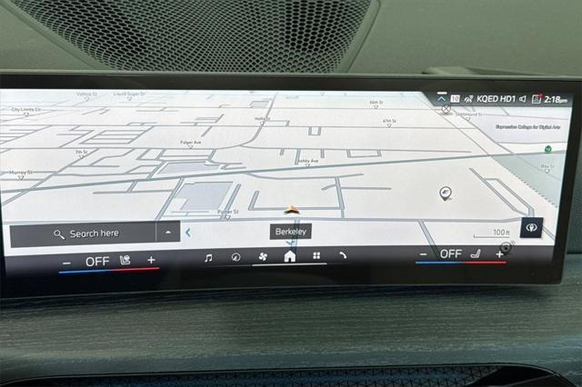 new 2025 BMW i4 Gran Coupe car, priced at $61,400