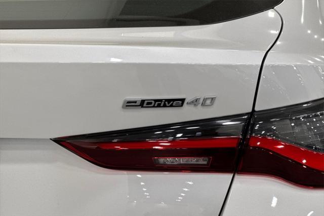new 2025 BMW i4 Gran Coupe car, priced at $61,400