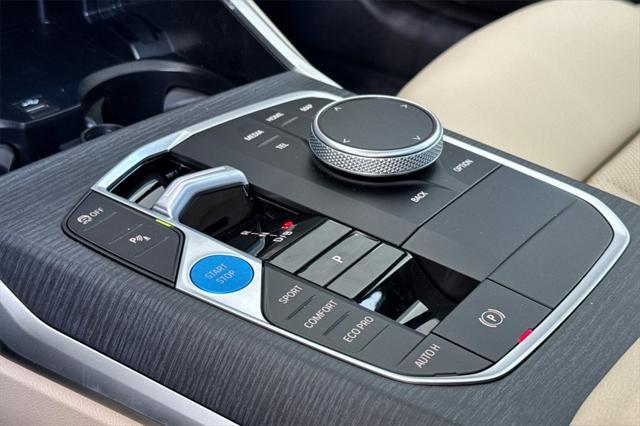 new 2025 BMW i4 Gran Coupe car, priced at $61,400