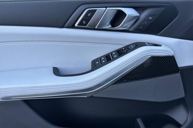 new 2025 BMW X5 car, priced at $81,675