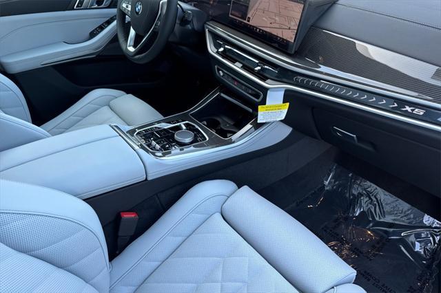 new 2025 BMW X5 car, priced at $81,675