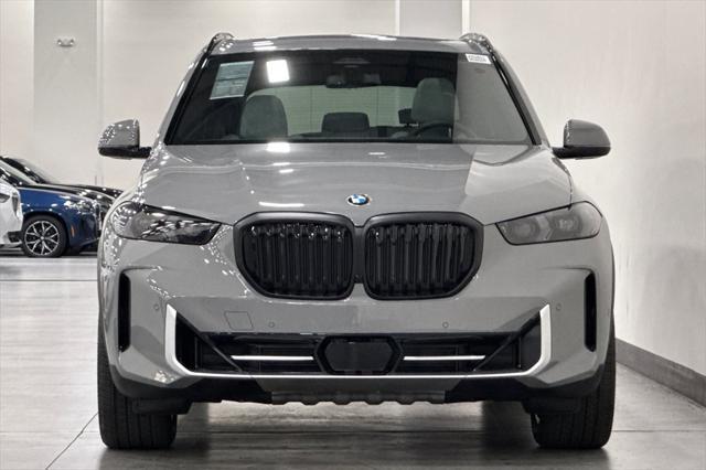 new 2025 BMW X5 car, priced at $81,675