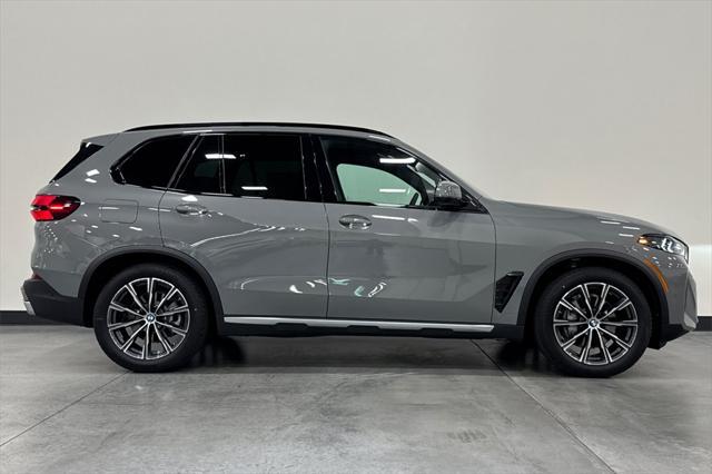 new 2025 BMW X5 car, priced at $81,675