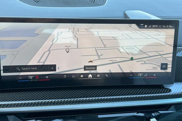 new 2025 BMW X5 car, priced at $81,675