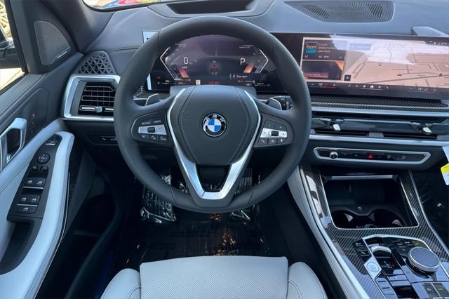 new 2025 BMW X5 car, priced at $81,675