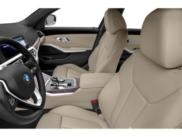 used 2021 BMW 330e car, priced at $30,000