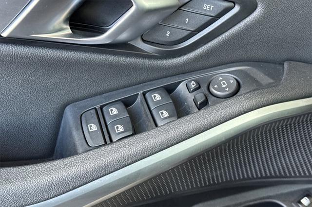 used 2021 BMW 330e car, priced at $29,000