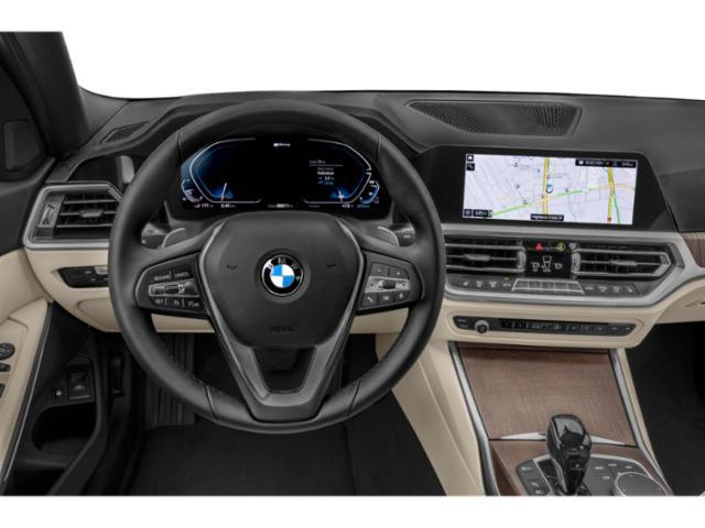 used 2021 BMW 330e car, priced at $30,000