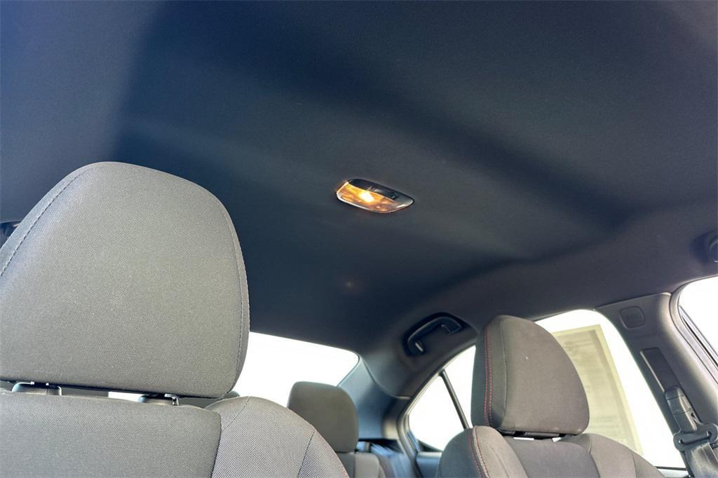 used 2023 Subaru WRX car, priced at $23,500