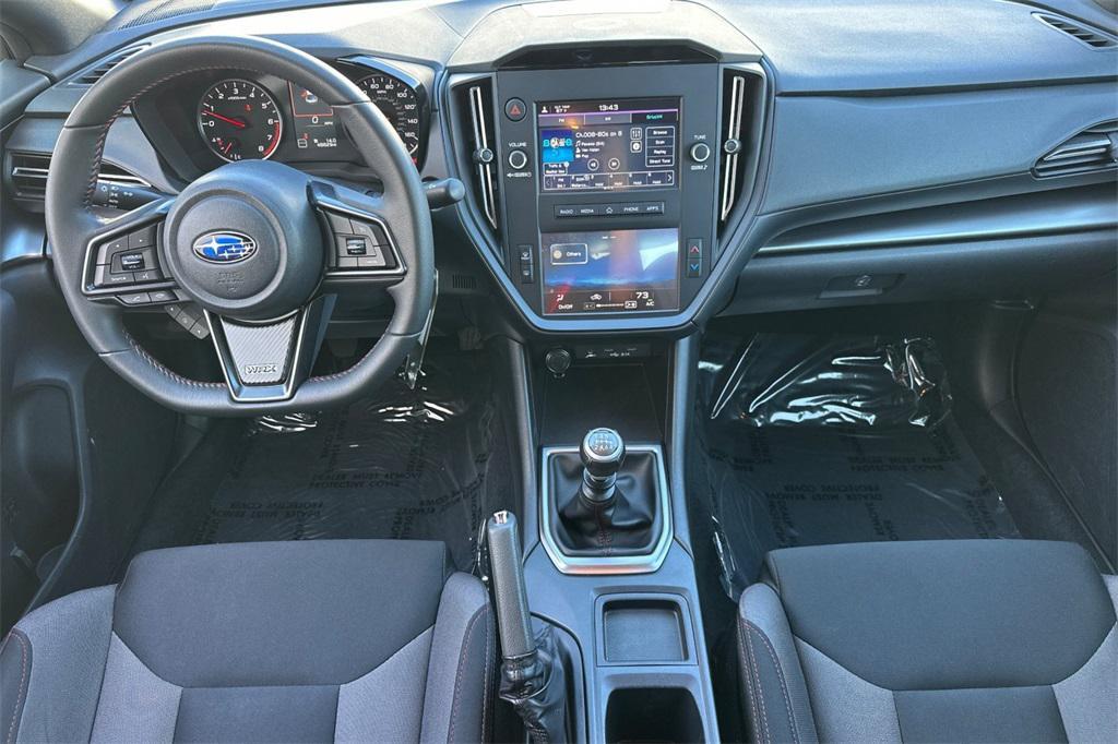 used 2023 Subaru WRX car, priced at $23,500