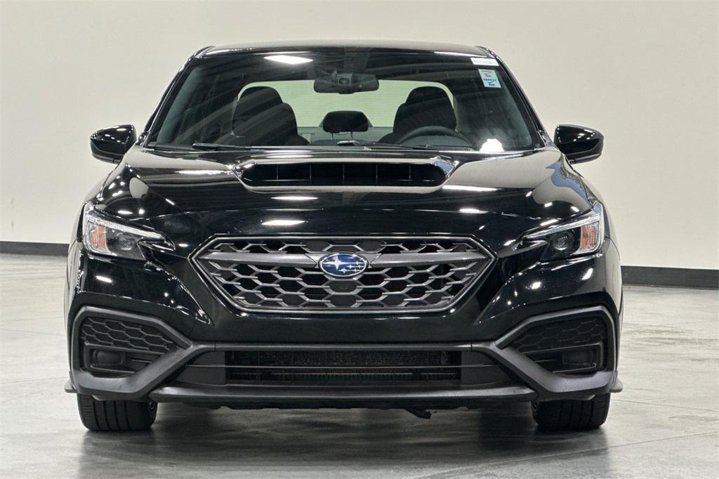 used 2023 Subaru WRX car, priced at $23,500