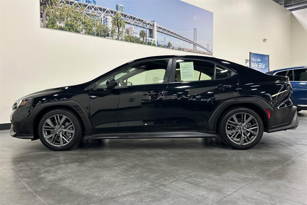 used 2023 Subaru WRX car, priced at $23,500