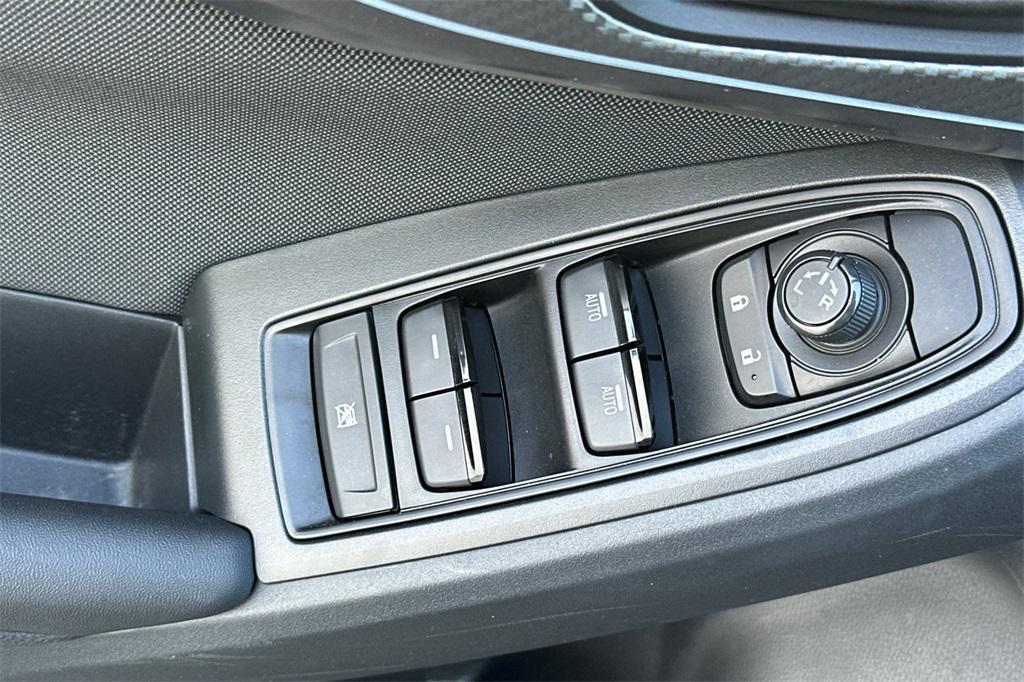 used 2023 Subaru WRX car, priced at $23,500