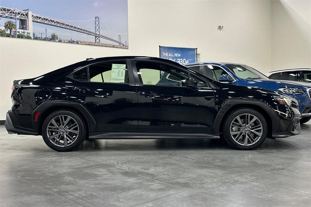 used 2023 Subaru WRX car, priced at $23,500