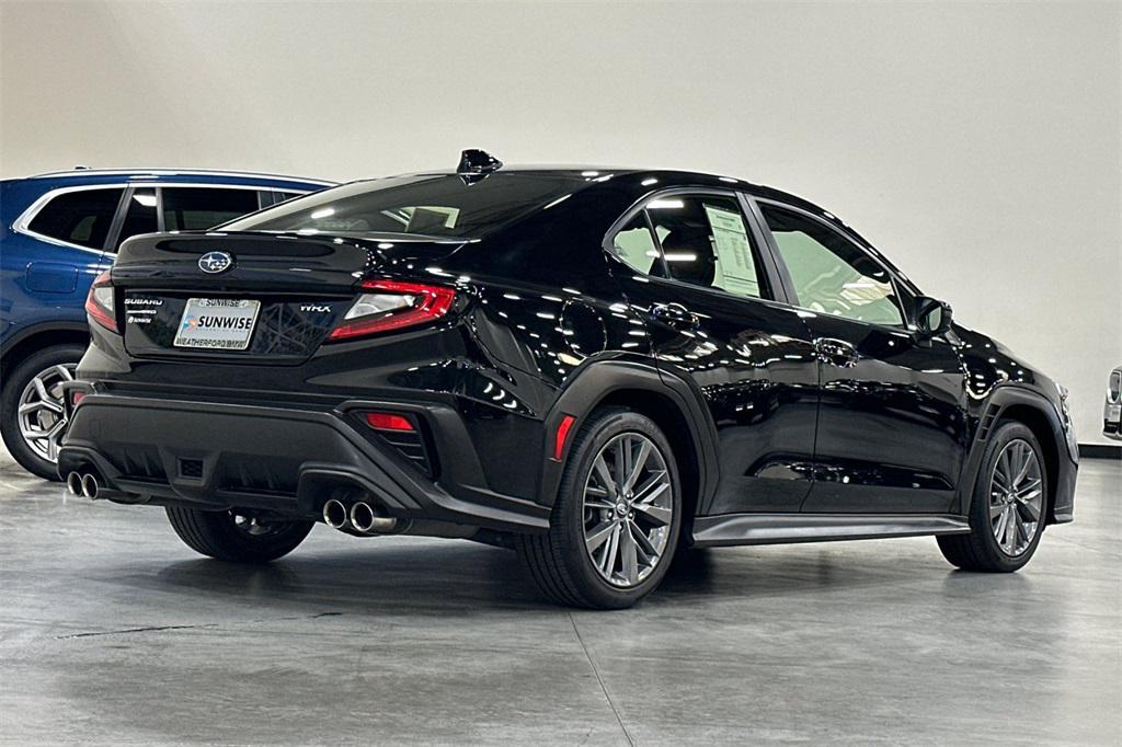 used 2023 Subaru WRX car, priced at $23,500