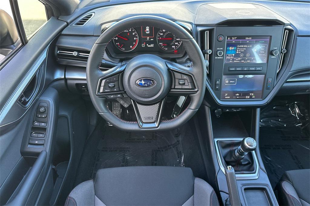 used 2023 Subaru WRX car, priced at $23,500