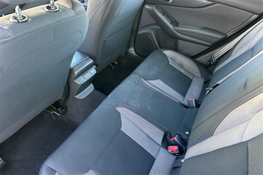 used 2023 Subaru WRX car, priced at $23,500