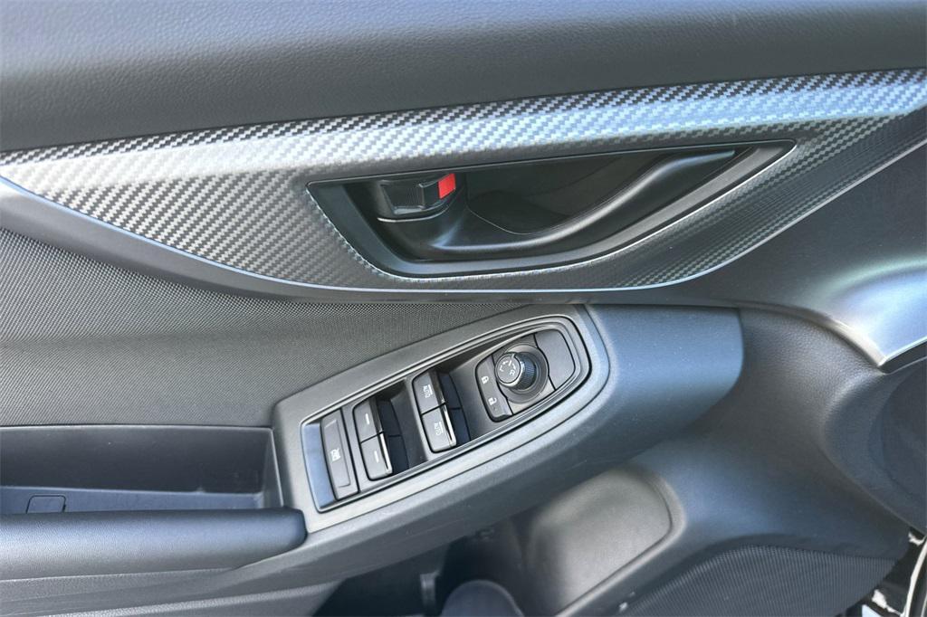 used 2023 Subaru WRX car, priced at $23,500