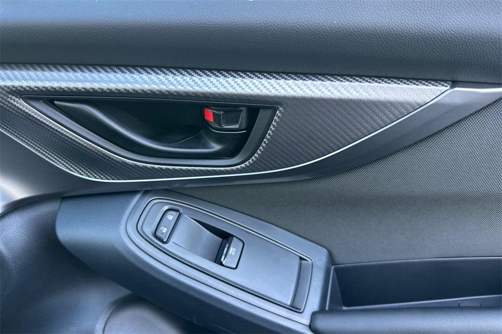 used 2023 Subaru WRX car, priced at $23,500