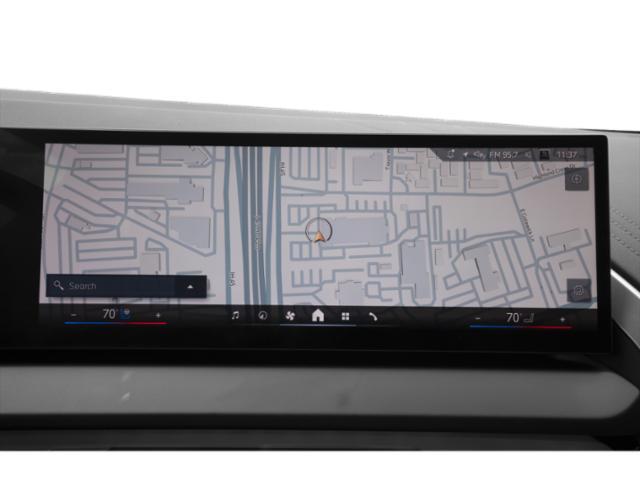 used 2025 BMW X3 car, priced at $63,000