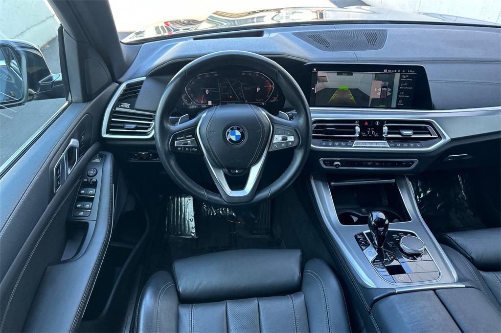 used 2022 BMW X5 car, priced at $44,500