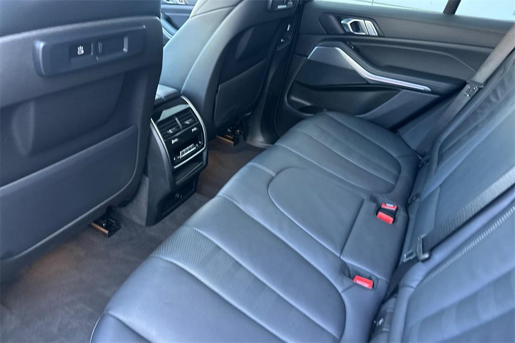 used 2022 BMW X5 car, priced at $44,500