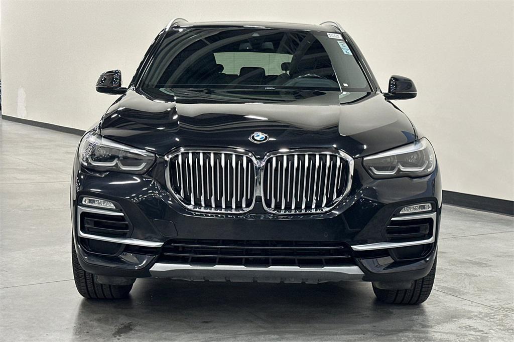 used 2019 BMW X5 car, priced at $28,500