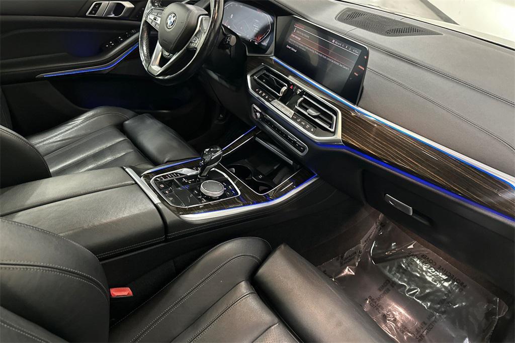 used 2019 BMW X5 car, priced at $28,500