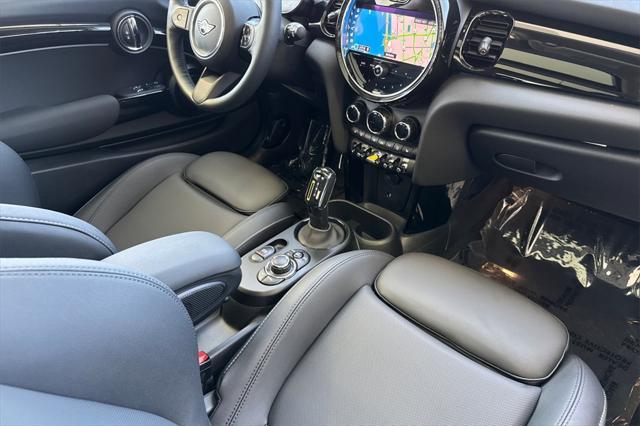used 2024 MINI Hardtop car, priced at $28,500