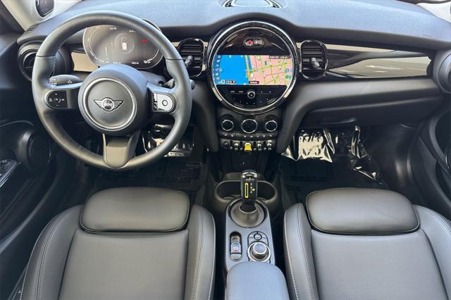 used 2024 MINI Hardtop car, priced at $28,500