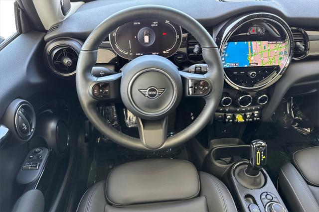 used 2024 MINI Hardtop car, priced at $28,500