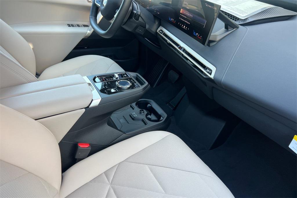 new 2026 BMW iX car, priced at $78,020