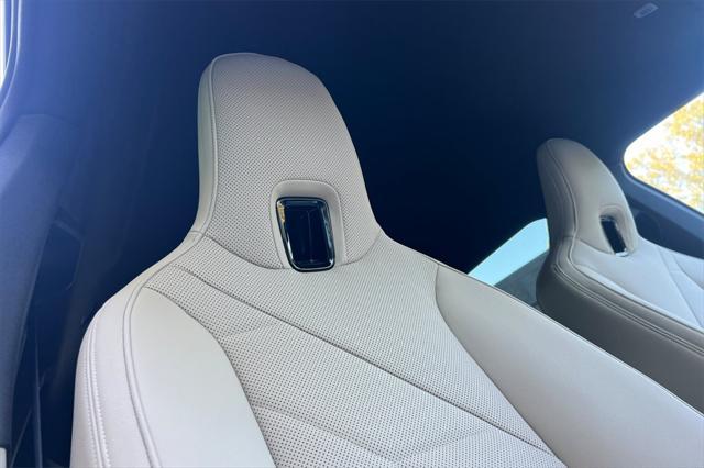 new 2026 BMW iX car, priced at $79,870