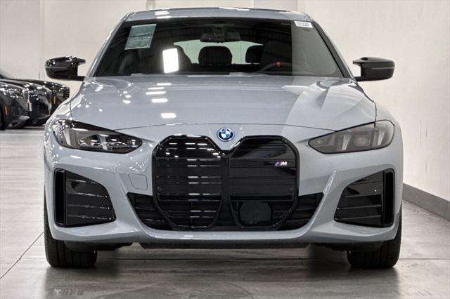 new 2025 BMW i4 Gran Coupe car, priced at $77,490