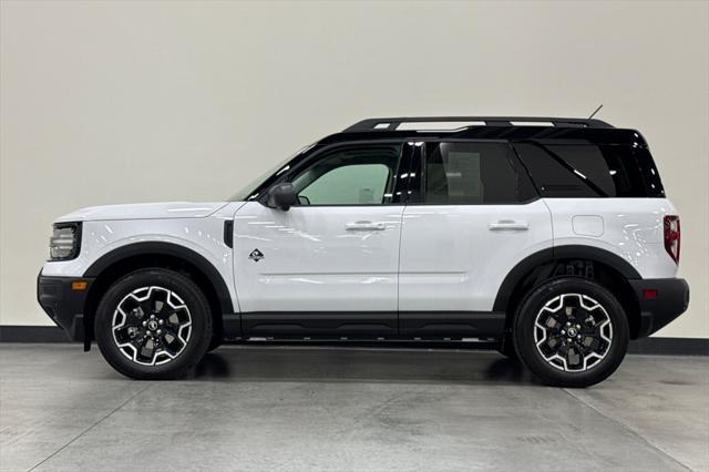 used 2025 Ford Bronco Sport car, priced at $35,000