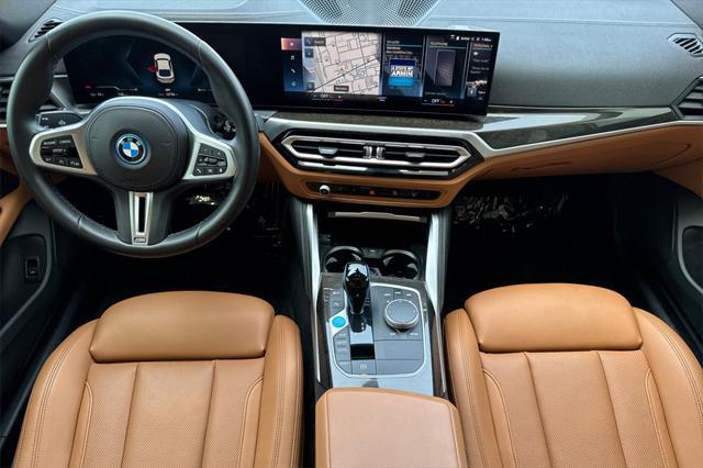 used 2023 BMW i4 Gran Coupe car, priced at $43,000