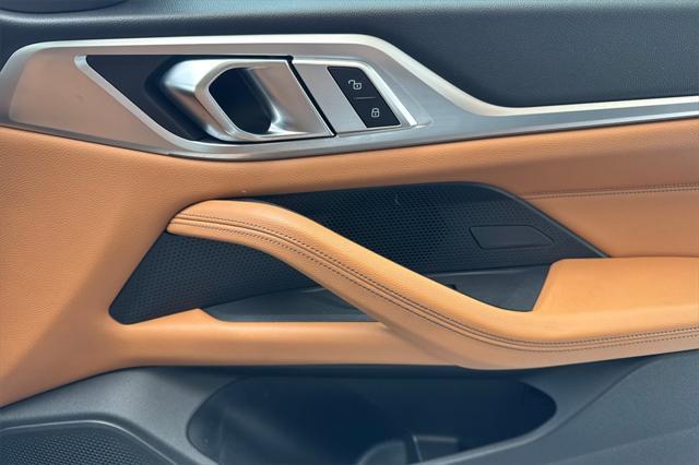 used 2023 BMW i4 Gran Coupe car, priced at $43,000