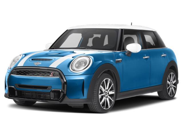 used 2022 MINI Hardtop car, priced at $27,000