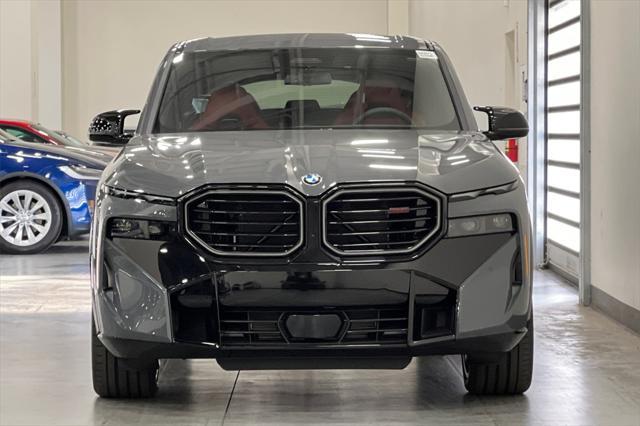 new 2024 BMW XM car, priced at $189,395