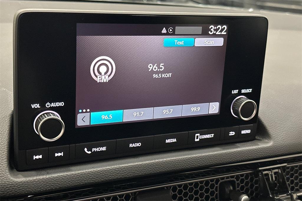 used 2025 Honda Civic car, priced at $24,500