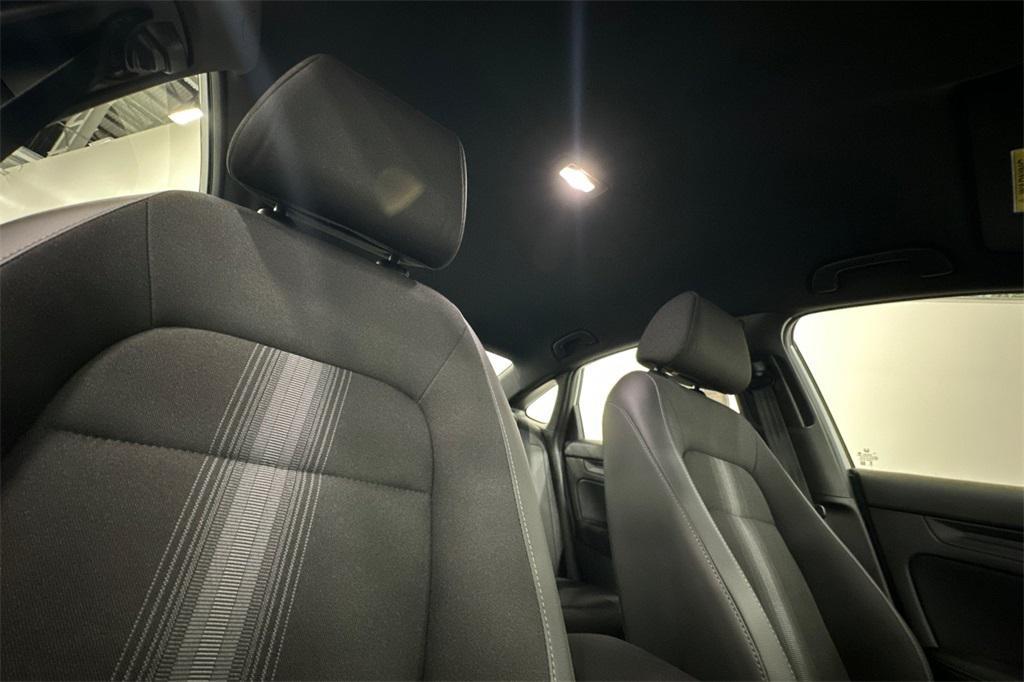 used 2025 Honda Civic car, priced at $24,500