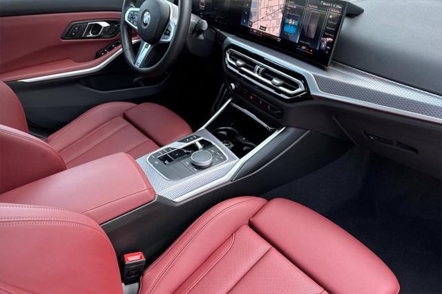 used 2024 BMW M340 car, priced at $57,000