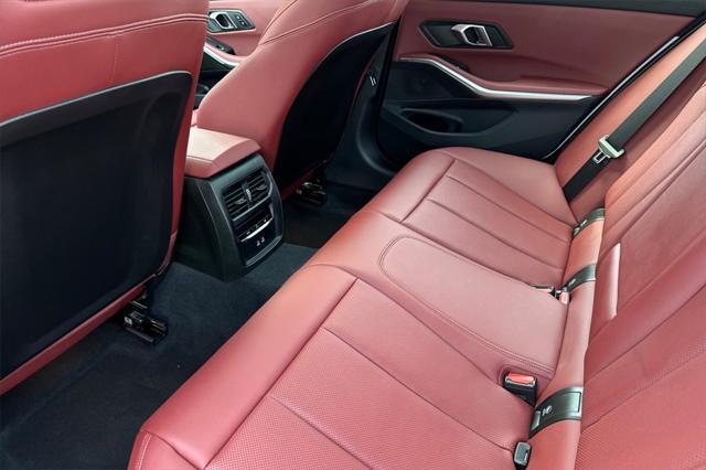 used 2024 BMW M340 car, priced at $57,000