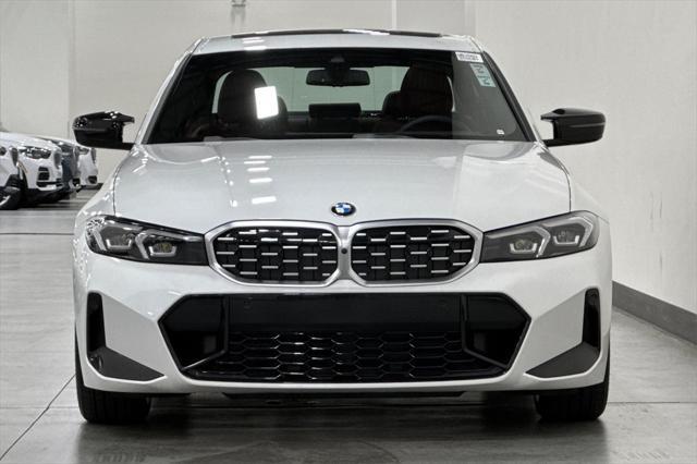 used 2024 BMW M340 car, priced at $57,000