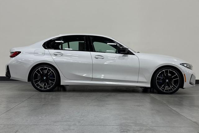used 2024 BMW M340 car, priced at $57,000
